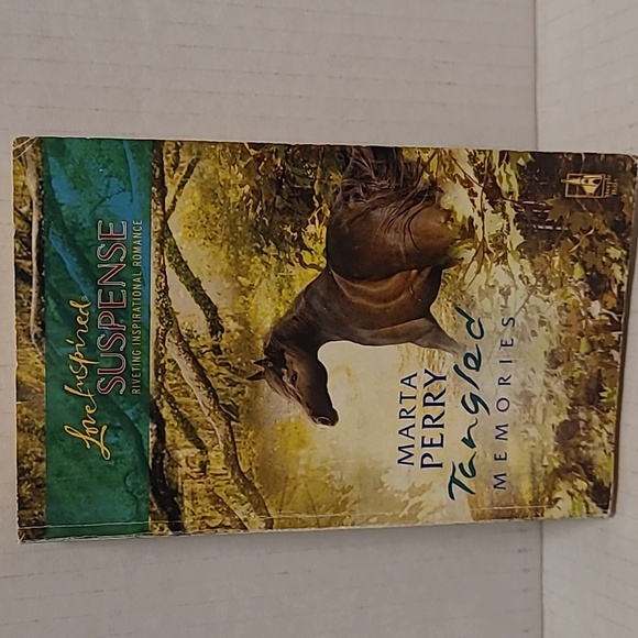 Lot of 10 Love Inspired Suspense Inspirational Romance Paperback Books - Picture 5 of 16